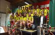 Cyclisme: présentation de l'équipe du Pesant